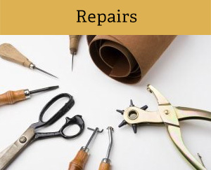 Repairs - Oldcourt Saddlery